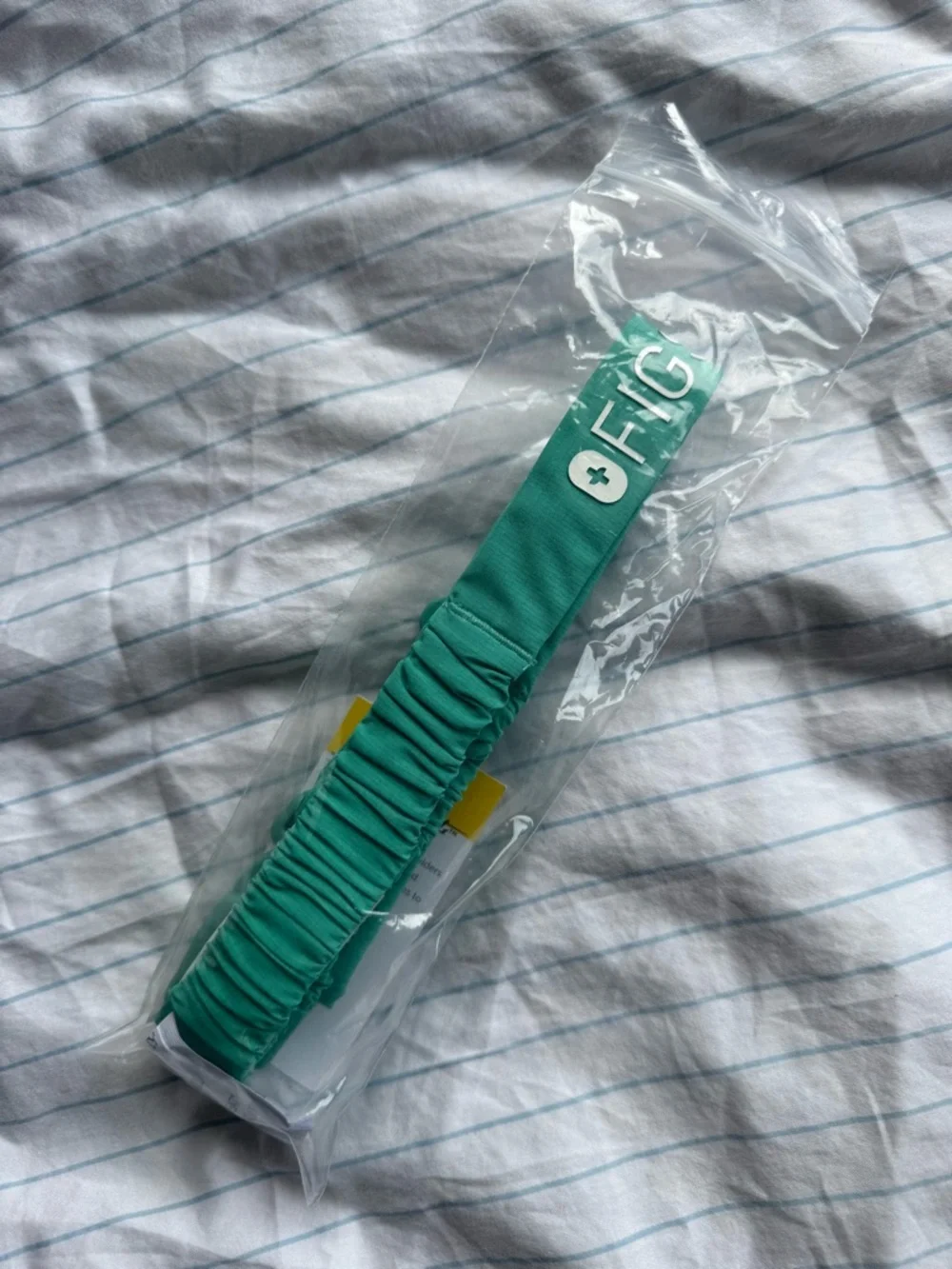 FIGS Surgeon Green Utility Lanyard Strap NWT✨ - Picture 3 of 3